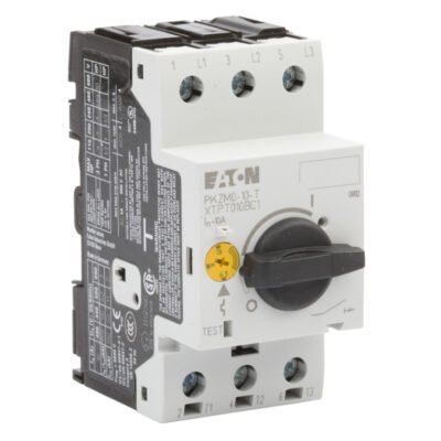 Wyłącznik do transformatorów 3P 10A 150kA PKZM0-10-T 088916