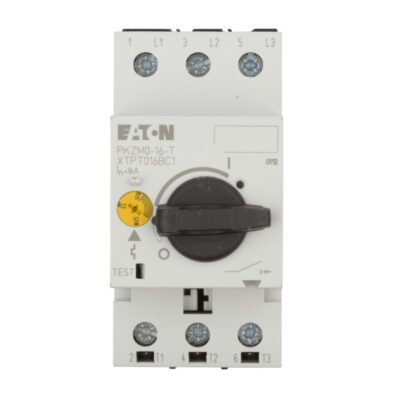 Wyłącznik do transformatorów 3P 16A 150kA PKZM0-16-T 088917
