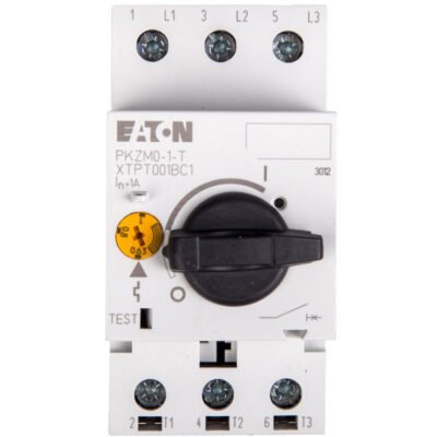 Wyłącznik do transformatorów 3P 1A 150kA PKZM0-1-T 088911
