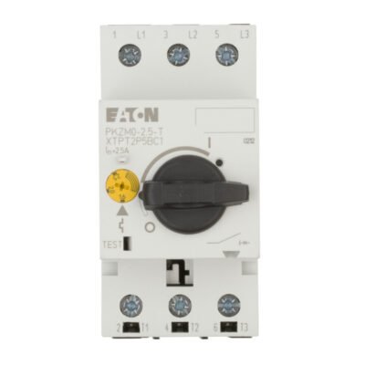Wyłącznik do transformatorów 3P 2,5A 150kA PKZM0-2,5-T 088913