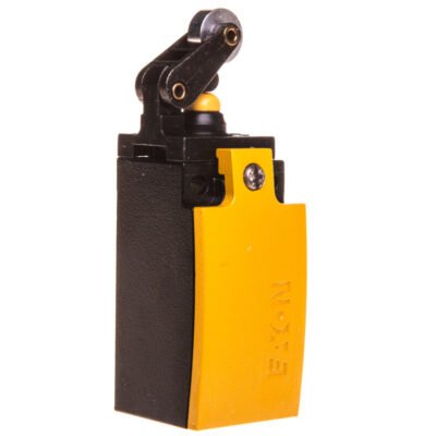 Wyłącznik krańcowy 1R 1Z wolnoprzełączający metal dźwignia z rolką LSM-11/L 266145