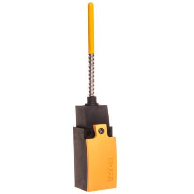 Wyłącznik krańcowy 1Z 1R migowy z prętem sprężystym tworzywo LS-S11S/S 106805