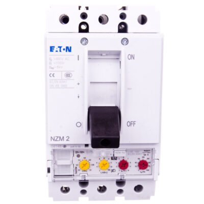 Wyłącznik mocy 100A 3P 50kA NZMN2-VE100 259122