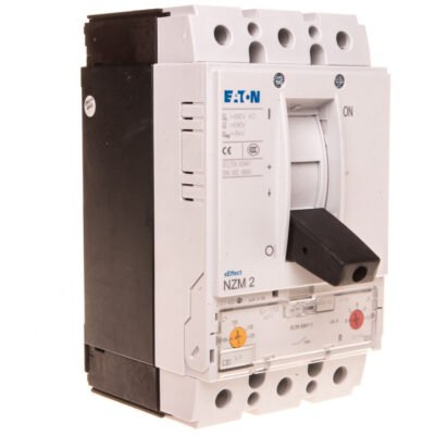 Wyłącznik mocy 125A 3P 25kA NZMB2-A125 259087
