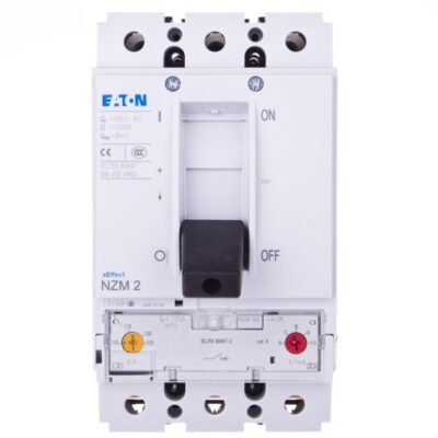 Wyłącznik mocy 125A 3P 50kA NZMN2-A125 259091