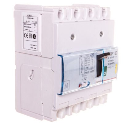 Wyłącznik mocy 160 4P 16kA DPX 160 420017
