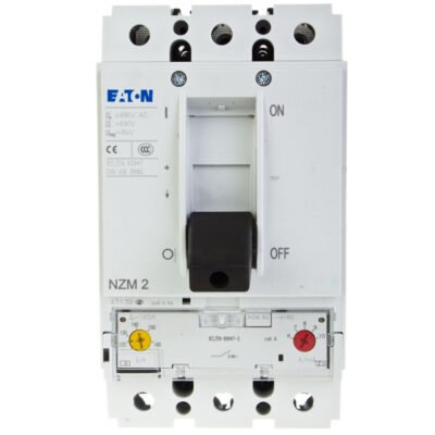 Wyłącznik mocy 160A 3P 25kA NZMB2-A160 259088