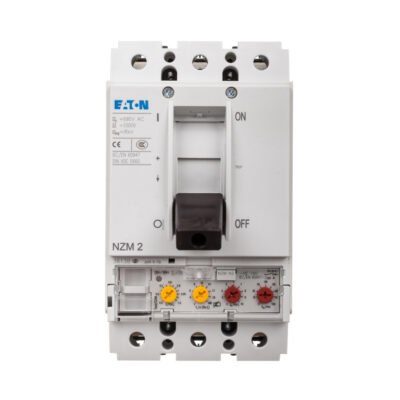 Wyłącznik mocy 160A 3P 50kA NZMN2-VE160 259123