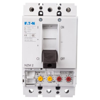 Wyłącznik mocy 250A 3P 50kA NZMN2-VE250 259124