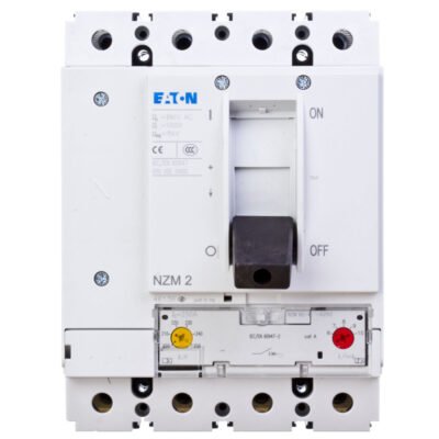Wyłącznik mocy 250A 4P 50kA NZMN2-4-A250 265866