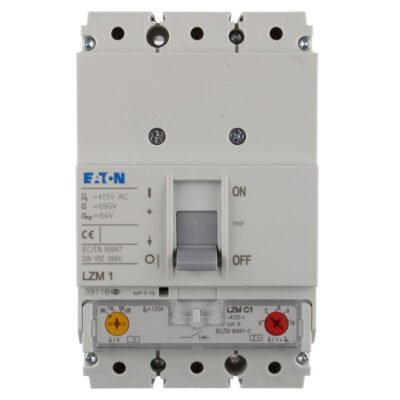 Wyłącznik mocy 3P 125A 36kA LZMC1-A125-I 111896