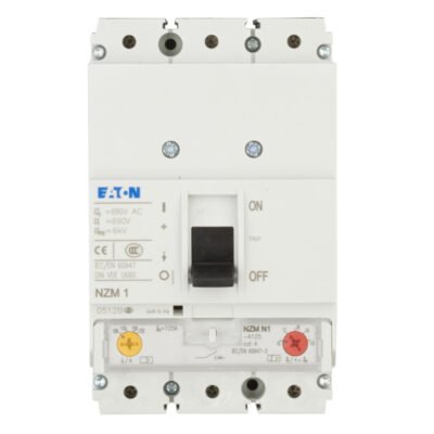 Wyłącznik mocy 3P 125A 50kA NZMN1-A125 259086