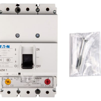 Wyłącznik mocy 3P 160A 25kA NZMB1-A160 281230