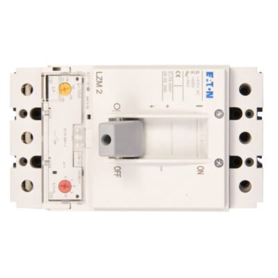 Wyłącznik mocy 3P 160A 36kA LZMC2-A160-I 111938