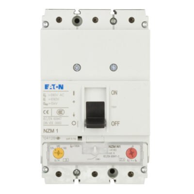 Wyłącznik mocy 3P 160A 50kA NZMN1-A160 281234