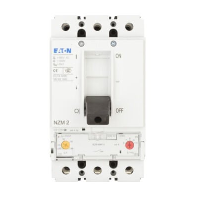 Wyłącznik mocy 3P 160A 50kA NZMN2-A160 259092