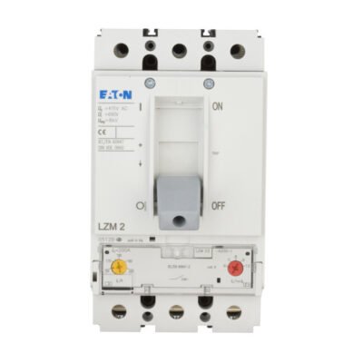 Wyłącznik mocy 3P 200A 36kA LZMC2-A200-I 111939