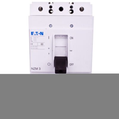 Wyłącznik mocy 3P 400A 36kA NZMC3-A400 109666