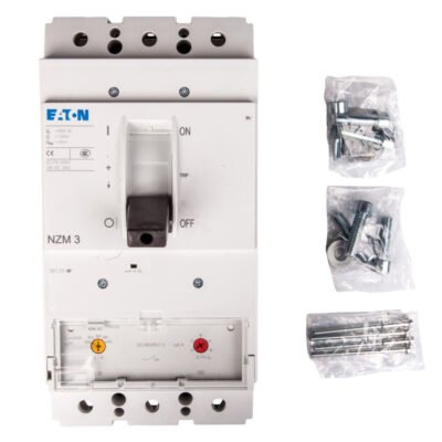 Wyłącznik mocy 3P 400A 50kA NZMN3-A400 109670