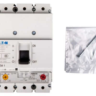 Wyłącznik mocy 3P 40A 50kA NZMN1-A40 259081