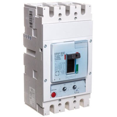 Wyłącznik mocy 3P 630A 36kA DPX3 630 TM 3P 630A 36kA 422004
