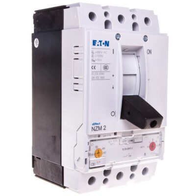 Wyłącznik mocy 3P 63A 150kA NZMH2-A63 259097