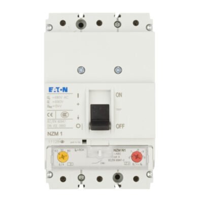 Wyłącznik mocy 3P 80A 50kA NZMN1-A80 259084