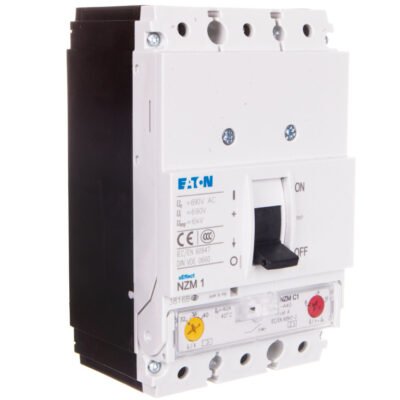 Wyłącznik mocy 40A 3P 36kA NZMC1-A40 271392