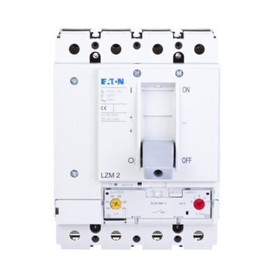 Wyłącznik mocy 4P 250A 36kA LZMC2-4-A250-I 116437
