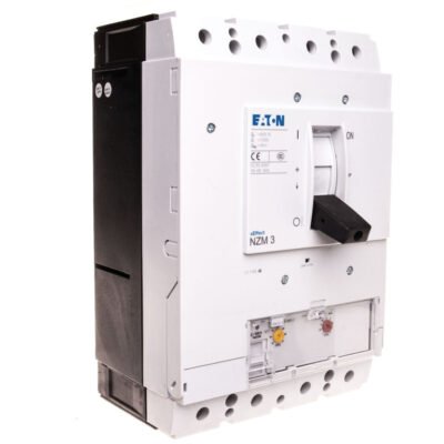 Wyłącznik mocy 4P 630A 50kA NZMN3-4-AE630 265894