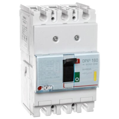 Wyłącznik mocy 63A 3P 16kA DPX3 160 420003