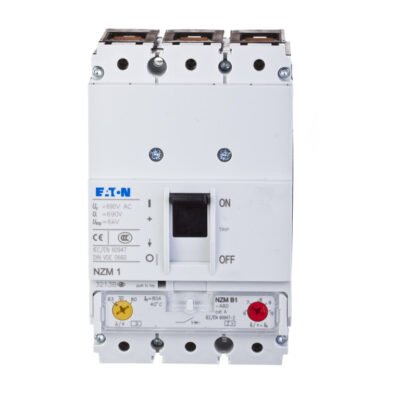 Wyłącznik mocy 80A 3P 25kA NZMB1-A80 259078