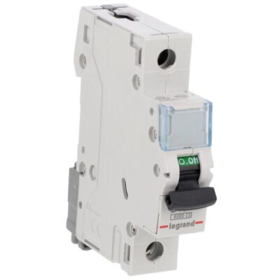 Wyłącznik nadprądowy 1P B 10A 6kA AC S301 TX3 403355