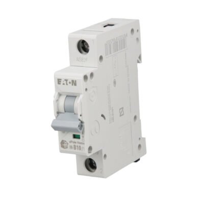 Wyłącznik nadprądowy 1P B 10A 6kA AC xPole Home HN-B10/1 194819