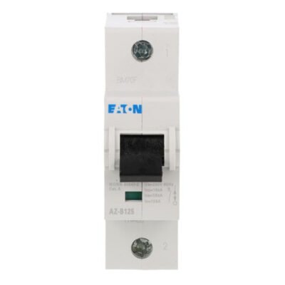Wyłącznik nadprądowy 1P B 125A 25kA AC AZ-B125 174488
