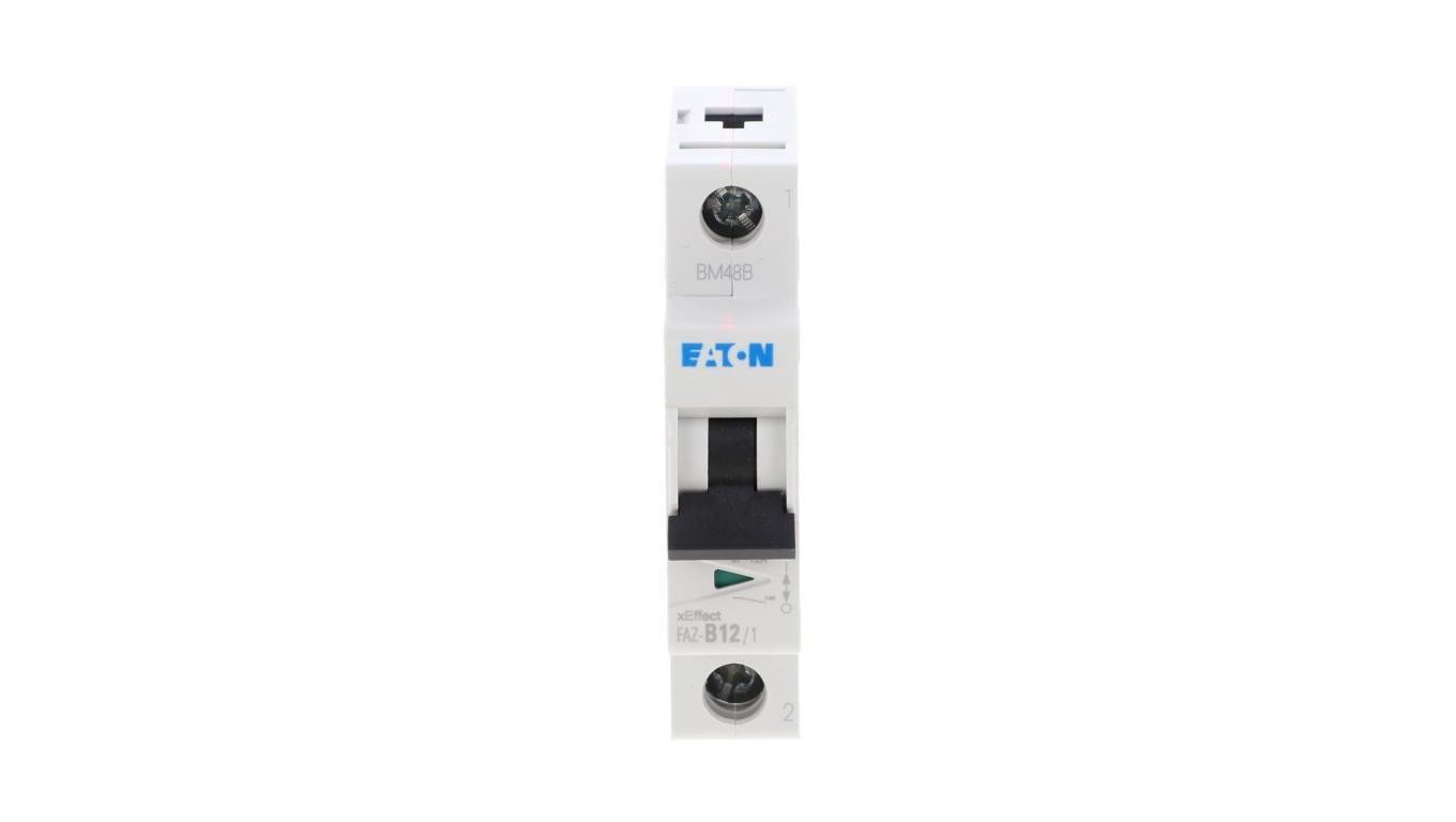Wyłącznik nadprądowy 1P B 12A 15kA AC FAZ-B12/1 278532