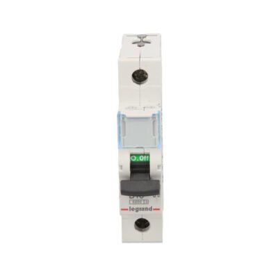 Wyłącznik nadprądowy 1P B 13A 6kA AC S301 TX3 403356