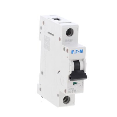 Wyłącznik nadprądowy 1P B 15A 15kA AC FAZ-B15/1 278534