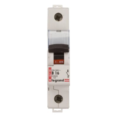 Wyłącznik nadprądowy 1P B 16A 10kA AC S311 TX3 404084