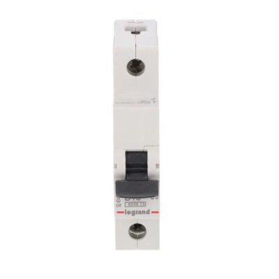 Wyłącznik nadprądowy 1P B 16A 6kA AC S301 RX3 419136