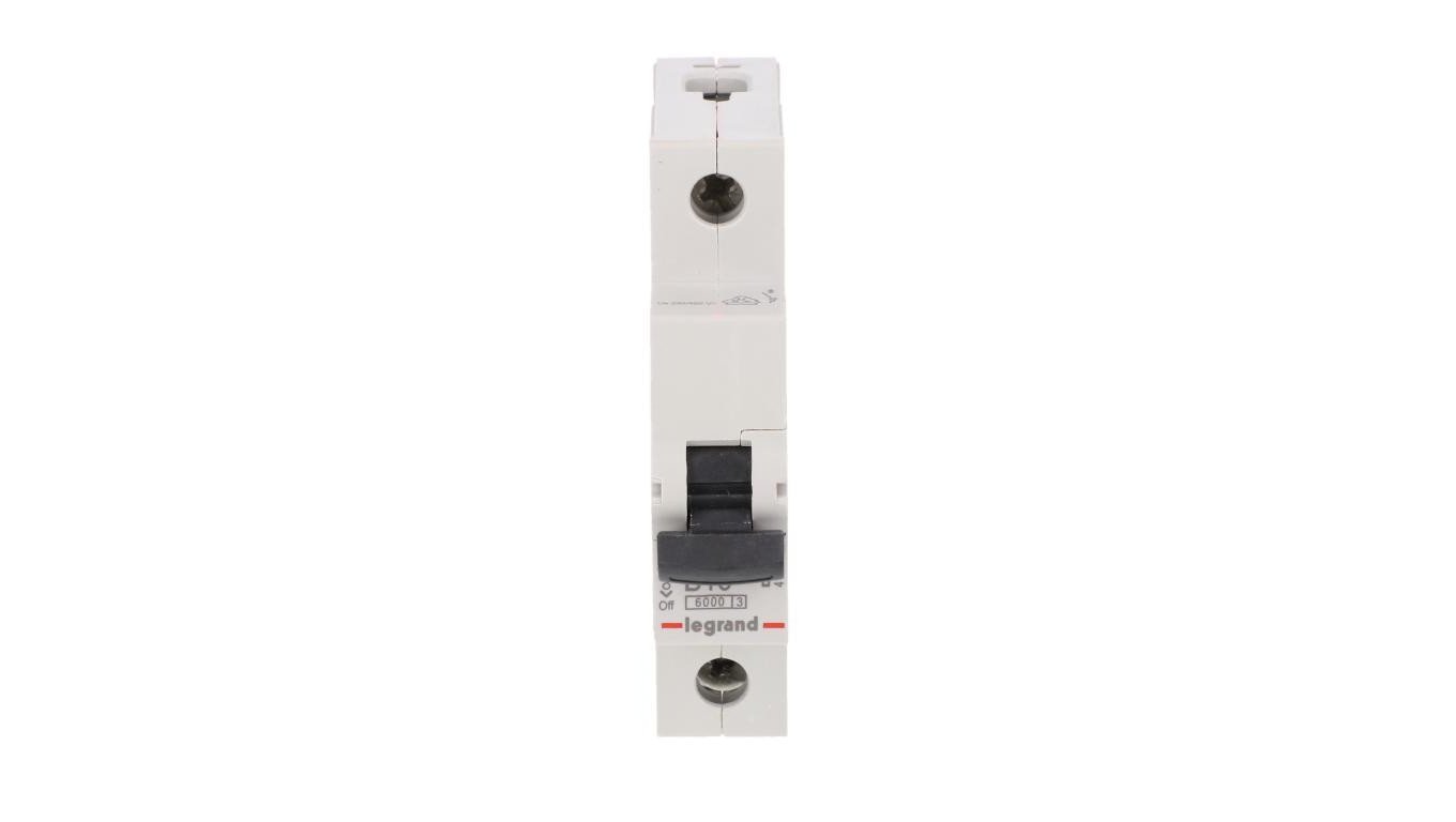 Wyłącznik nadprądowy 1P B 16A 6kA AC S301 RX3 419136