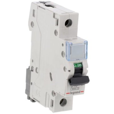 Wyłącznik nadprądowy 1P B 16A 6kA AC S301 TX3 403357
