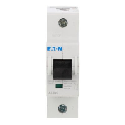 Wyłącznik nadprądowy 1P B 25A 25kA AC AZ-B25 174481