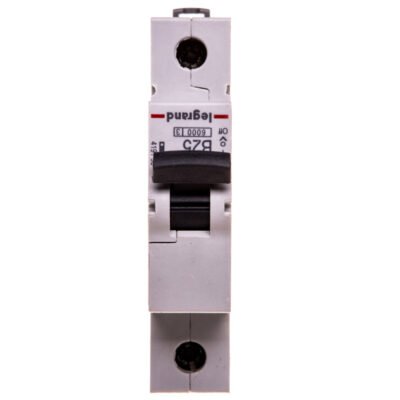 Wyłącznik nadprądowy 1P B 25A 6kA AC S301 RX3 419138
