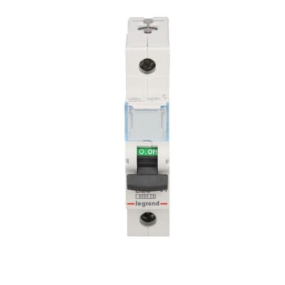 Wyłącznik nadprądowy 1P B 25A 6kA AC S301 TX3 403359