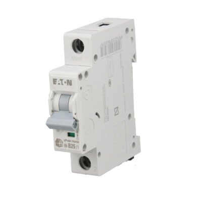 Wyłącznik nadprądowy 1P B 25A 6kA AC xPole Home HN-B25/1 194823