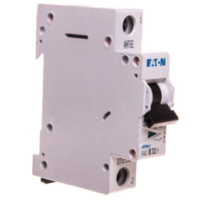 Wyłącznik nadprądowy 1P B 32A 15kA AC FAZ B32/1 278538