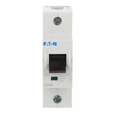 Wyłącznik nadprądowy 1P B 32A 25kA AC AZ-B32 174482