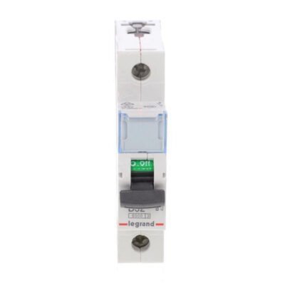 Wyłącznik nadprądowy 1P B 32A 6kA AC S301 TX3 403360