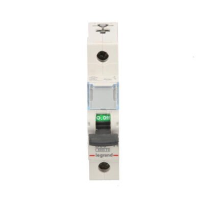 Wyłącznik nadprądowy 1P B 50A 6kA AC S301 TX3 403362